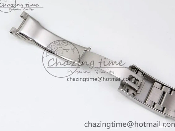 MiroTime 0208 DateJust 36 SS 126200 VSF 1:1 Best Edition 904L Steel Blue Dial on Oyster Bracelet VS Affordable 1676